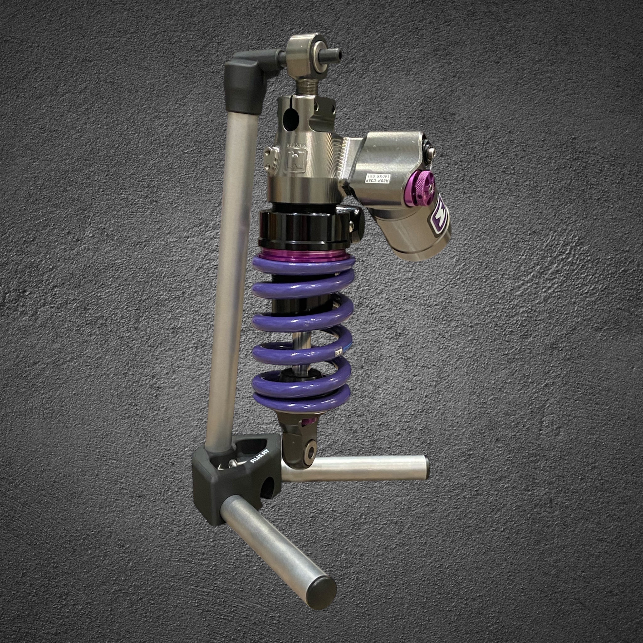 Rear Shock Holder/Stand