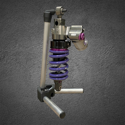 Rear Shock Holder/Stand