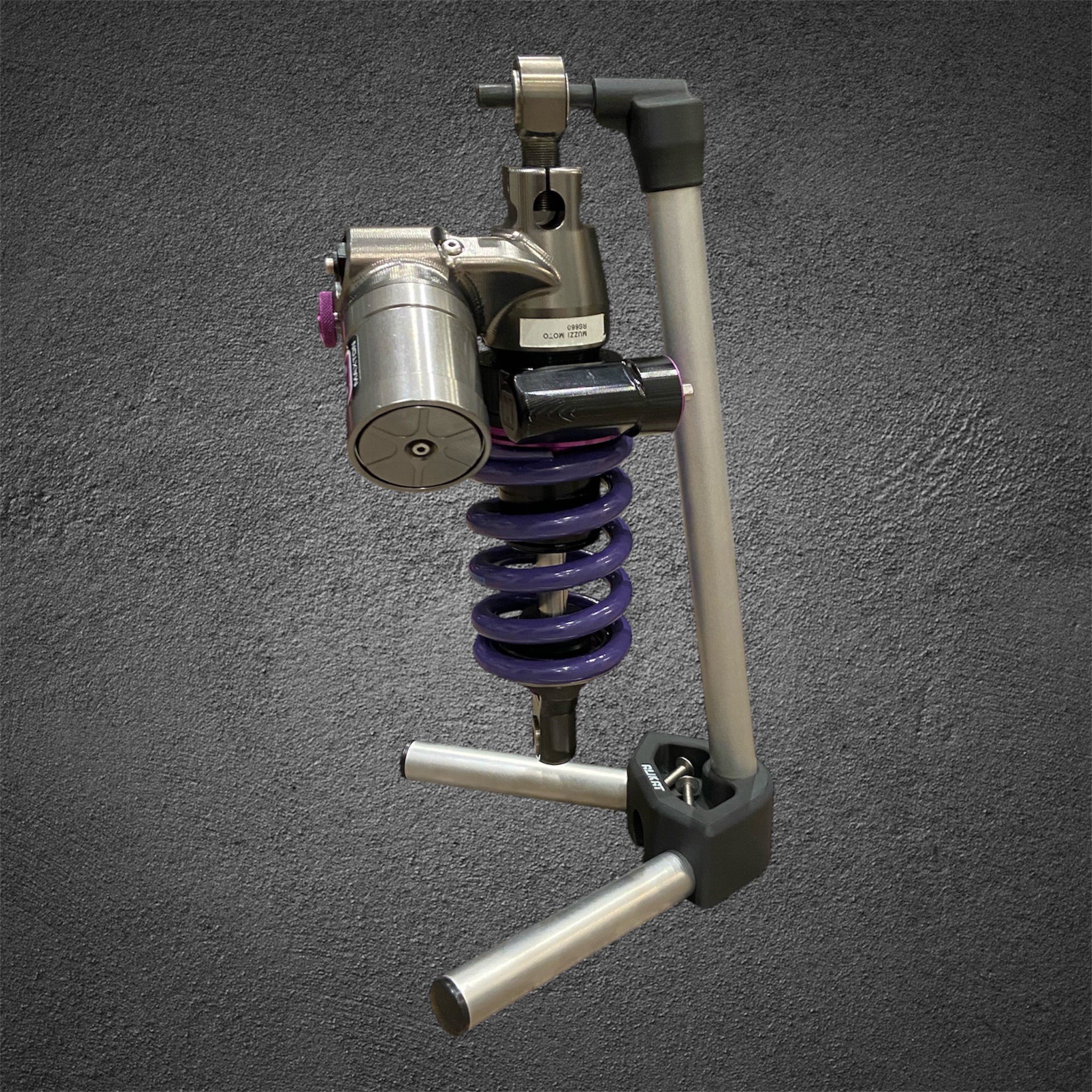 Rear Shock Holder/Stand