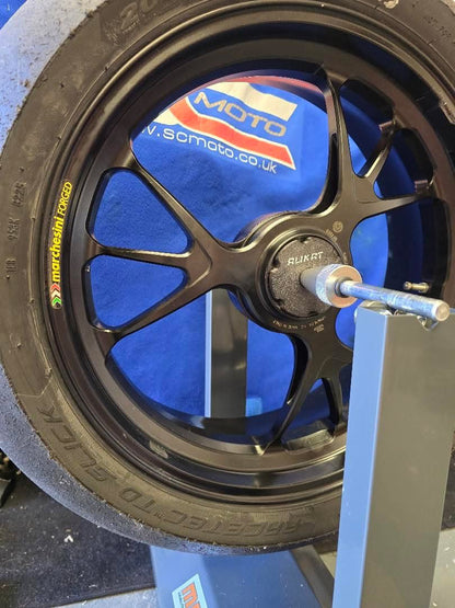 Ducati Hub Adapter / Ducati Wheel Balancing Adapter