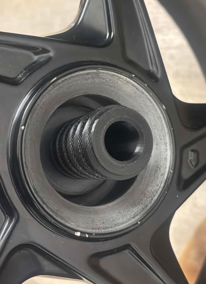 Ducati Hub Adapter / Ducati Wheel Balancing Adapter