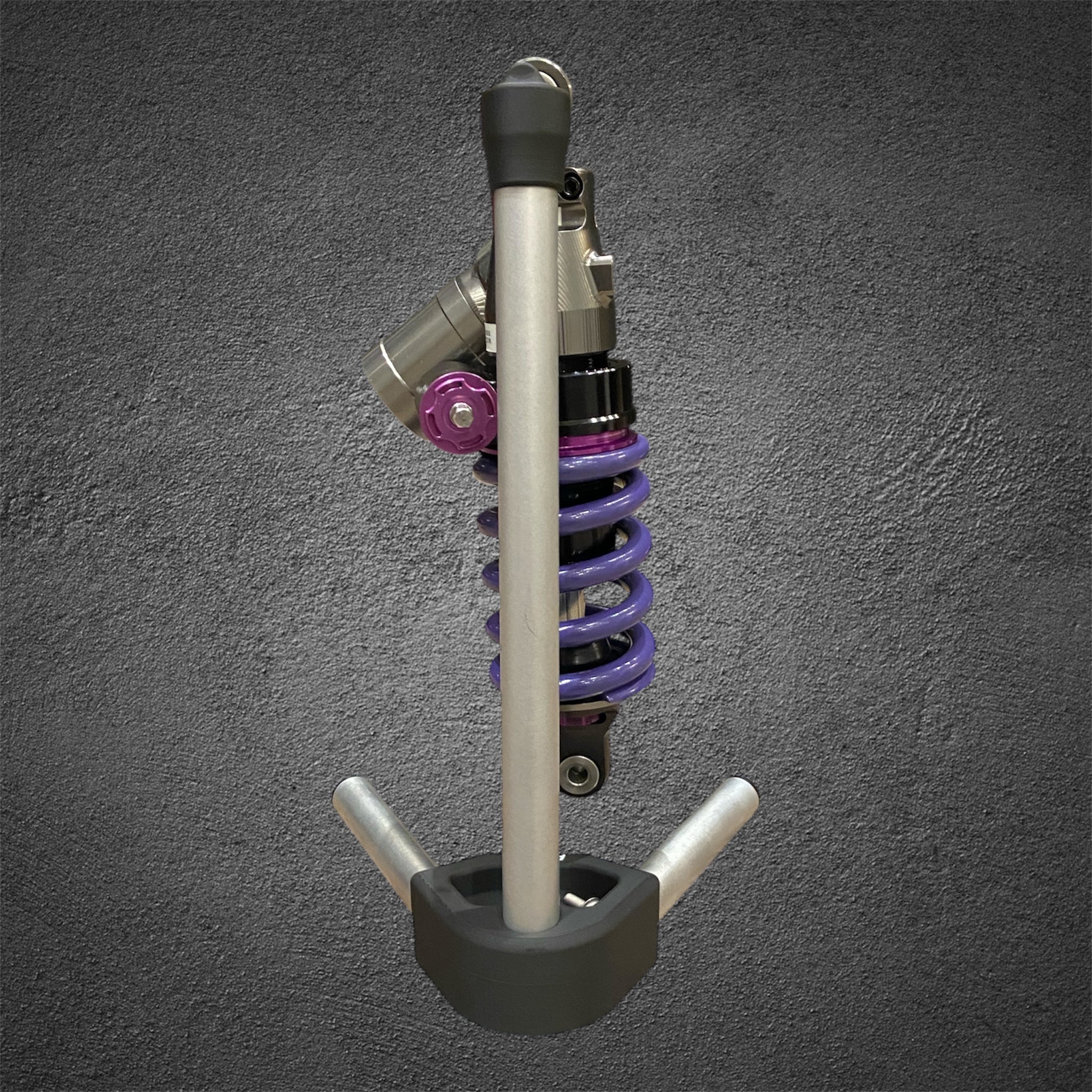 Rear Shock Holder/Stand