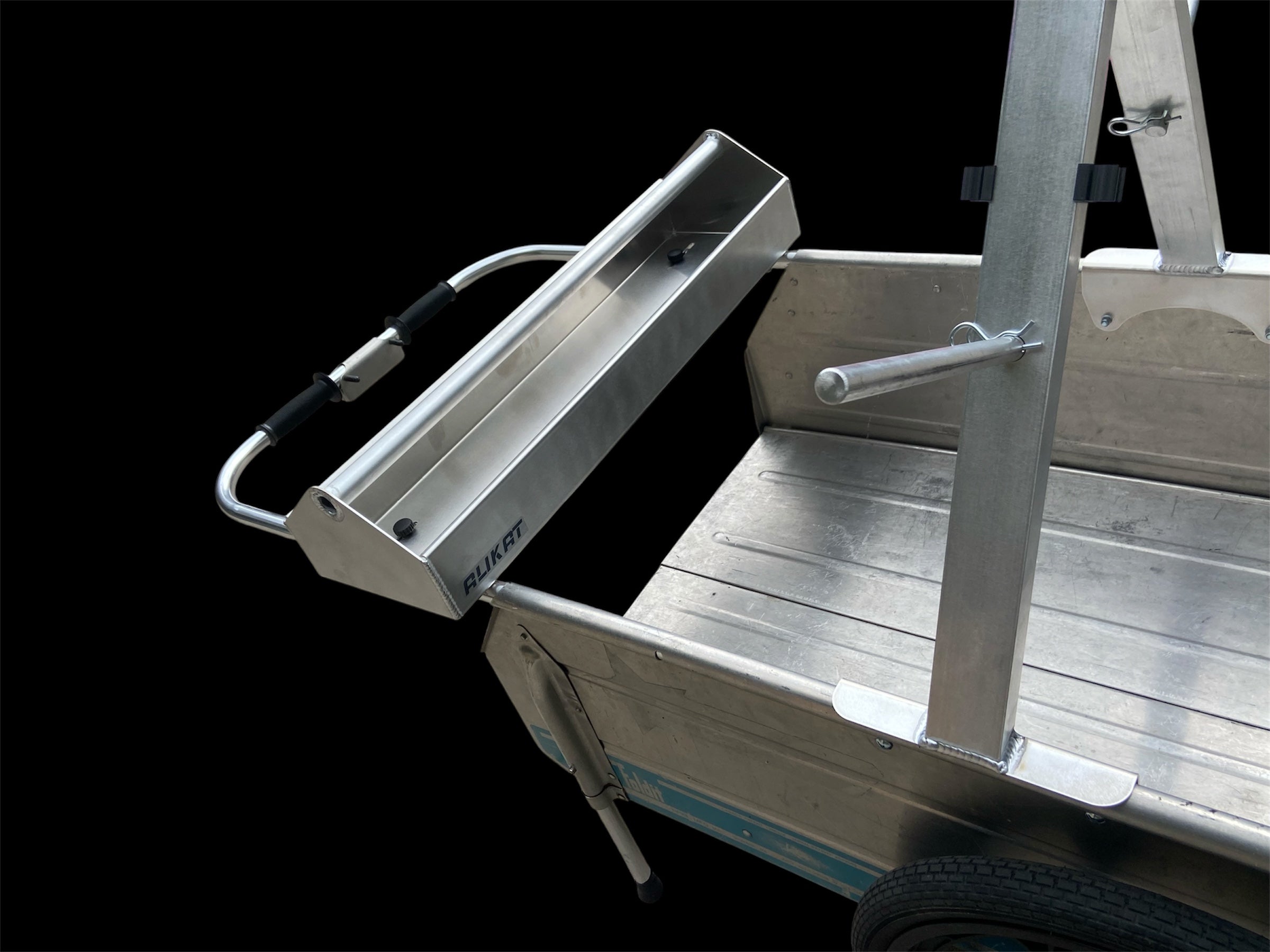 Alikat Universal Tool Tray for Tipke Foldit & Giant Carts