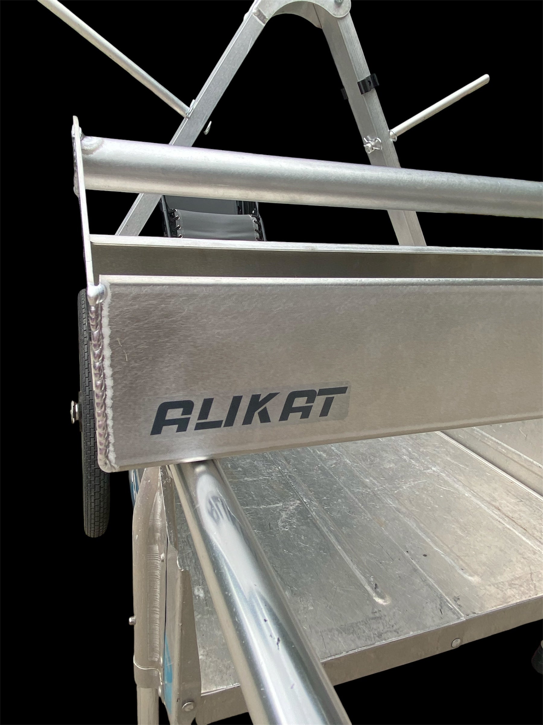 Alikat Universal Tool Tray for Tipke Foldit & Giant Carts
