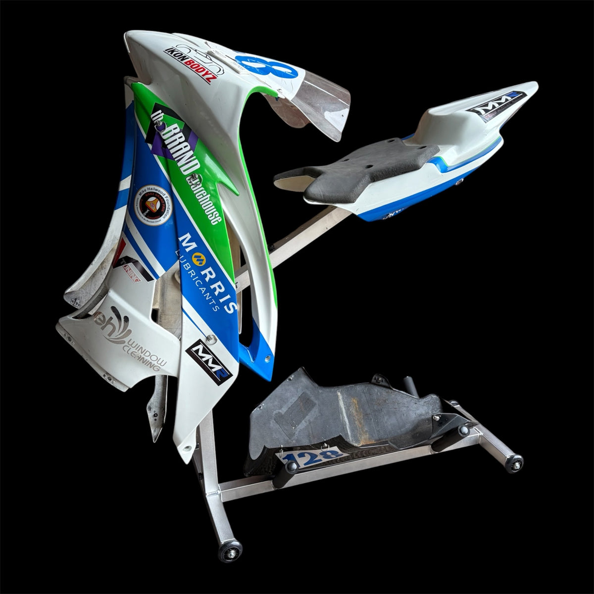Alikat Motorcycle Fairing Stand