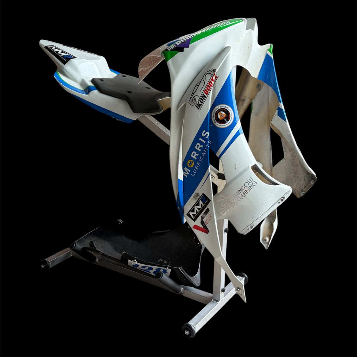 Alikat Motorcycle Fairing Stand