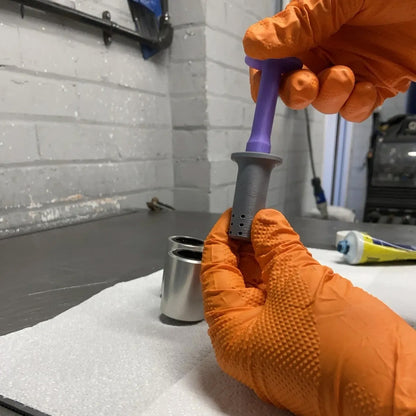 Motorcycle Linkage And Swingarm Grease Shooters. Motocross / Enduro & Road