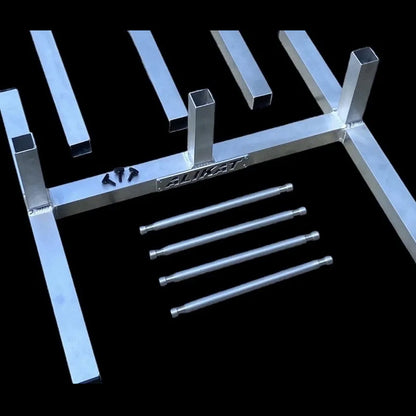 Motorcycle Wheel Rack / Wheel Tree