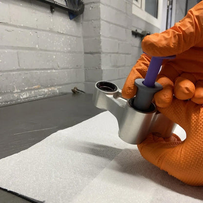 Motorcycle Linkage And Swingarm Grease Shooters. Motocross / Enduro & Road