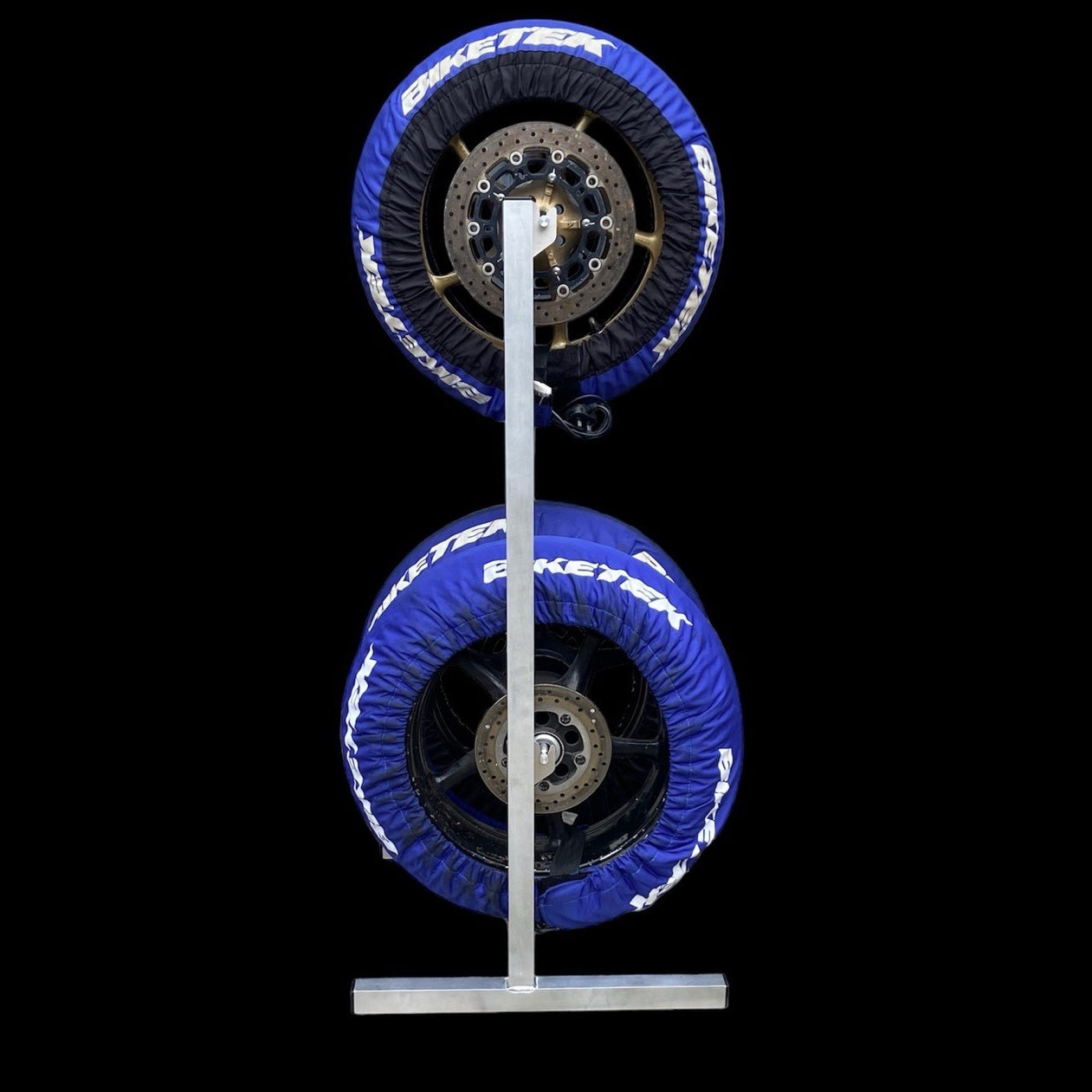 Motorcycle Wheel Rack / Wheel Tree