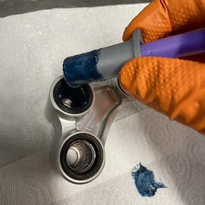 Motorcycle Linkage And Swingarm Grease Shooters. Motocross / Enduro & Road