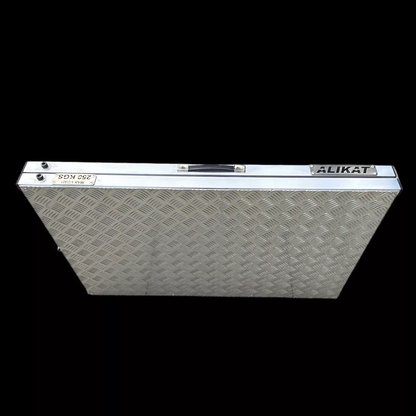 Aluminium Lightweight Folding Motorcycle Work Bench